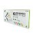 Kit Teclado e Mouse Sem Fio Flex Gold XC-CB-06 USB Color - Imagem 4