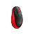 Mouse Sem Fio Logitech M190 USB Vermelho - 910-005904 - Imagem 2