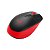 Mouse Sem Fio Logitech M190 USB Vermelho - 910-005904 - Imagem 4