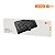 Kit Teclado e Mouse Sem Fio KW202 Preto Lecoo - Imagem 6