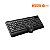 Kit Teclado e Mouse Sem Fio KW202 Preto Lecoo - Imagem 7