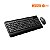 Kit Teclado e Mouse Sem Fio KW202 Preto Lecoo - Imagem 12