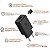 Carregador USB Turbo Power 15W Motorola Brinde cabo V8 - Imagem 5