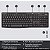 Kit Teclado e Mouse Sem Fio Logitech MK295 Silent USB - 920-009793 - Imagem 8