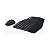 Kit Teclado e Mouse Sem Fio Logitech MK850 USB Unifying ou Bluetooth - 920-008219 - Imagem 2