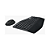 Kit Teclado e Mouse Sem Fio Logitech MK850 USB Unifying ou Bluetooth - 920-008219 - Imagem 6