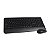 Kit Teclado e Mouse USB KT-200BK Preto C3Tech - Imagem 4