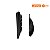 Kit Teclado e Mouse USB CM105 Lecoo - Imagem 3