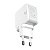 Carregador Universal AC/USB UC-215WH C3Tech - Imagem 1