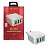Carregador Universal AC/USB UC-315WH - C3Tech - Imagem 4