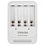 Carregador de Pilhas Toshiba TNHC-6GAE4 CB (C/4 Pilhas AA 2600mAh) - Imagem 8