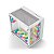 Gabinete Aquarius MT-G910WH Sem Fonte C3Tech Gaming - Imagem 3