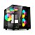 Gabinete Aquarius MT-G810BK Sem Fonte C3Tech Gaming - Imagem 3