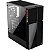 Gabinete Gamer Aerocool Playa Preto RGB Lateral Vidro - Imagem 5