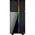 Gabinete Gamer Aerocool Playa Preto RGB Lateral Vidro - Imagem 8