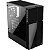 Gabinete Gamer Aerocool Playa Preto RGB Lateral Vidro - Imagem 11