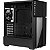 Gabinete Gamer Aerocool Playa Preto RGB Lateral Vidro - Imagem 17