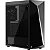 Gabinete Gamer Aerocool Shard Preto RGB Lateral Acrílico - Imagem 3