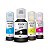 Cartucho Refil de Tinta Epson T504 Amarelo 70ML Original - T5044222-BR - Imagem 7