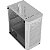 Gabinete Gamer Aerocool Trinity Mini Branco Lateral Vidro - Imagem 2