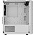 Gabinete Gamer Aerocool Trinity Mini Branco Lateral Vidro - Imagem 8