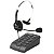Telefone Headset Intelbras HSB 40 Com Teclado Conector RJ9 - 4013342 - Imagem 1