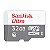 Cartão de Memória Micro SDHC Ultra 32Gb 100MB Sandisk com Adaptador SDSQUNR-032G-GN3MA - Imagem 20