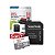 Cartão de Memória Micro SDHC Ultra 32Gb 100MB Sandisk com Adaptador SDSQUNR-032G-GN3MA - Imagem 6