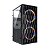 Gabinete Gamer Vinik Wave Preto Lateral Acrilico - Ggwacbk - Imagem 1