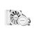 Water Cooler 120mm Sangue Frio 2 PcYes Branco TDP 200W - PSF2120H33WHSL - Imagem 1