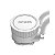 Water Cooler 120mm Sangue Frio 2 PcYes Branco TDP 200W - PSF2120H33WHSL - Imagem 4