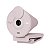 Webcam Full HD 1080P Logitech Brio 300 USB-C Rosa - 960-001446 - Imagem 3