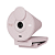 Webcam Full HD 1080P Logitech Brio 300 USB-C Rosa - 960-001446 - Imagem 19