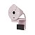 Webcam Full HD 1080P Logitech Brio 300 USB-C Rosa - 960-001446 - Imagem 9
