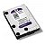 HD Sata 3.5" DVR CFTV 1TB Western Digital Purple - WD10PURZ - Imagem 8