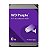 HD Sata 3.5" DVR CFTV 8TB Western Digital Purple - WD84PURZ - Imagem 4