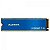 HD SSD 512GB M2 Nvme 2280 Adata Legend 710 - Pn: ALEG-710-512GCS - Imagem 2