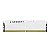 Memoria para Desktop DDR5 16GB 6000Mhz CL30 Kingston HyperX Fury Branca - KF560C30BWEA-16 - Imagem 4