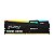 Memoria para Desktop DDR5 16GB 6000Mhz CL36 RGB Kingston HyperX Fury Black - KF560C36BBE2-16 - Imagem 2