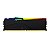 Memoria para Desktop DDR5 16GB 6000Mhz CL36 RGB Kingston HyperX Fury Black - KF560C36BBE2-16 - Imagem 6