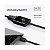 Adaptador de Video Hdmi Macho x VGA Femea + Audio P2 Alta qualidade 1080p 60Hz Ugreen - Imagem 4
