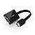 Adaptador de Video Hdmi Macho x VGA Femea + Audio P2 Alta qualidade 1080p 60Hz Ugreen - Imagem 8