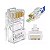 Conector RJ45 Macho Cat6 Fios passante (UNIDADE) - Imagem 4
