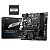 Placa Mae Intel LGA1700 - MSI Pro B760M-P, DDR5, M.2, Hdmi, DP, Vga - Imagem 6