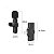 Microfone de lapela Bluetooth IOS com 2 Microfone Flex Gold IP-F4 - Imagem 3