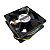 Cooler 80X80X25mm 12V 4Pin 4-Wire 0.50a Fan PLA08025S12HH-1-LV Power Logic DC Fan Bulk - Imagem 4