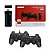 VideoGame Retro 2 Controles Com Fio Tomate 3.550 + JOGOS (PS1-32) MAY-008 - Imagem 4