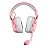 Fone de ouvido Headset Gamer Redragon Zeus X RGB Rosa H510RGB-PINK - Imagem 4
