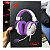 Fone de ouvido Headset Gamer Redragon Zeus Soda Pop RGB Branco e Roxo - H510WP-RGB - Imagem 6