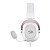 Fone de ouvido Headset Gamer Redragon Sakura Hero Branco H530-W - Imagem 5
